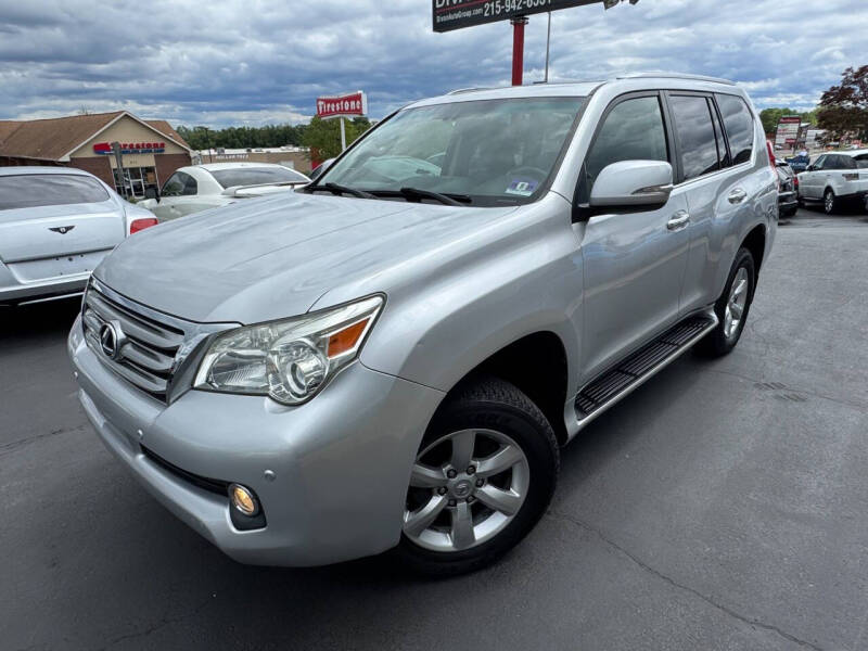 2011 Lexus GX 460