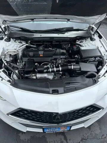2021 Acura TLX w/Tech