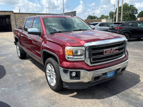 2015 GMC Sierra 1500