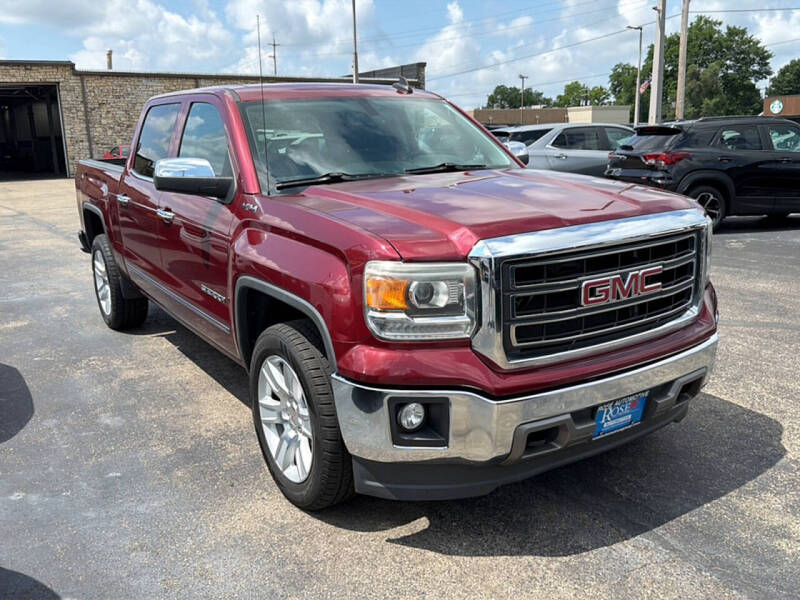 2015 GMC Sierra 1500