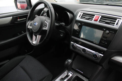 2016 Subaru Outback 2.5i Premium