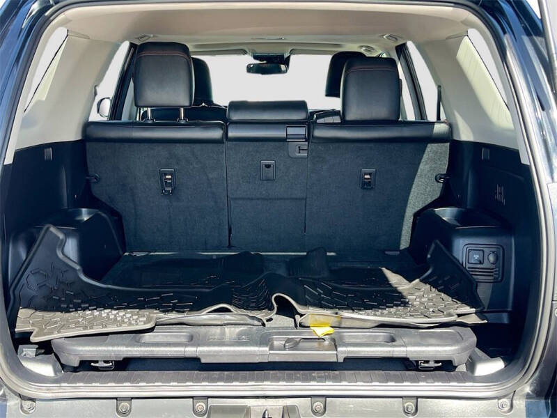 2021 Toyota 4Runner TRD Pro