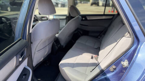 2019 Subaru Outback 2.5i Premium