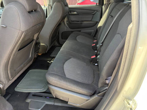 2014 Chevrolet Traverse LT