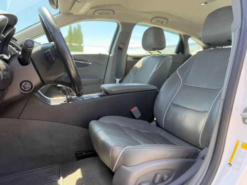 2019 Chevrolet Impala Premier