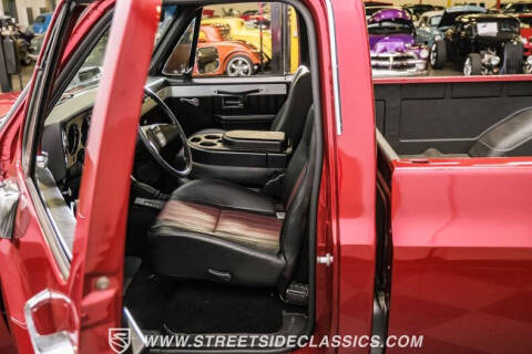 1982 GMC C/K 1500 Series