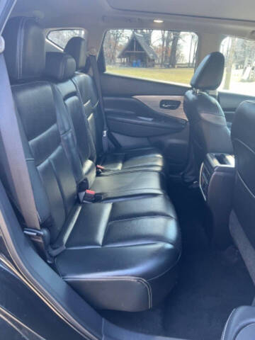 2016 Nissan Murano SL
