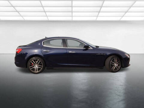 2019 Maserati Ghibli SQ4