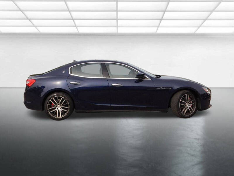 2019 Maserati Ghibli SQ4