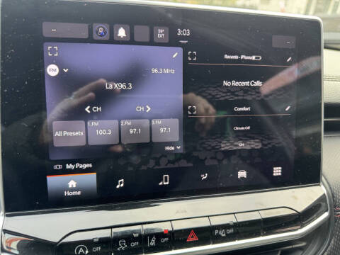 2023 Jeep Compass Trailhawk