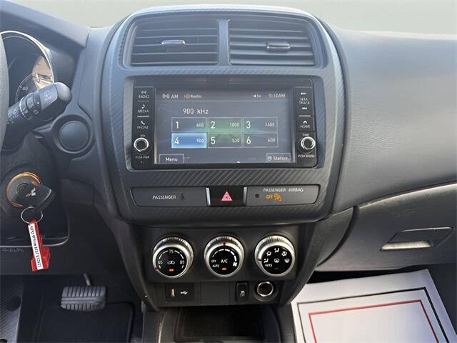 2020 Mitsubishi Outlander Sport