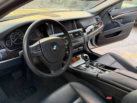 2014 BMW 5 Series 535i