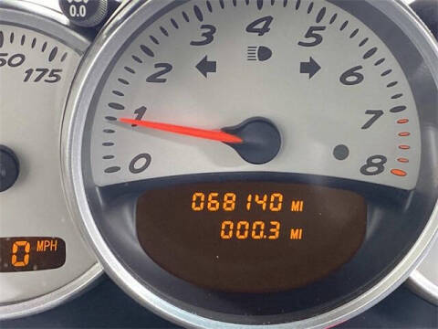 2004 Porsche Boxster S