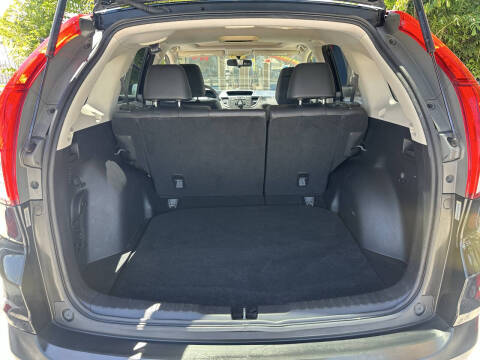 2012 Honda CR-V EX-L