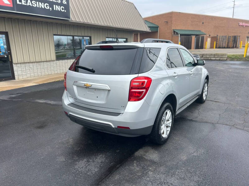 2017 Chevrolet Equinox