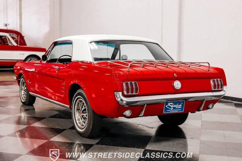 1966 Ford Mustang