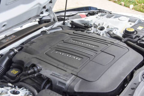 2017 Jaguar F-TYPE S British Design Edition