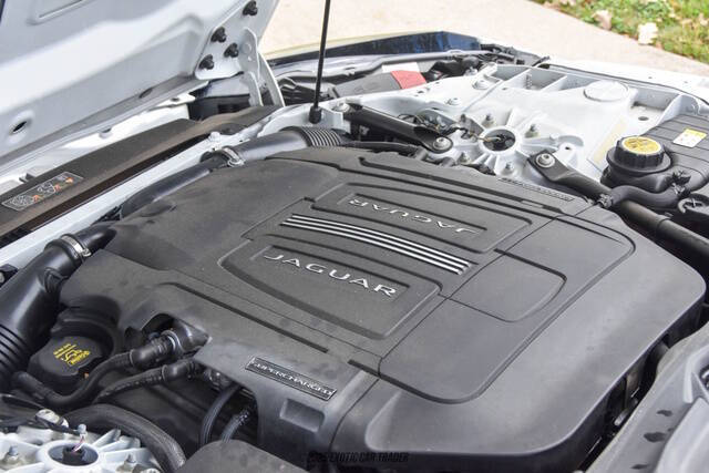 2017 Jaguar F-TYPE S British Design Edition