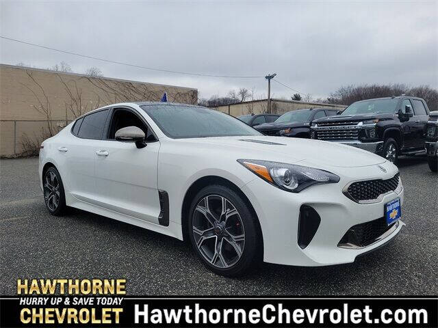 2020 Kia Stinger for sale at Hawthorne Chevrolet in Hawthorne NJ