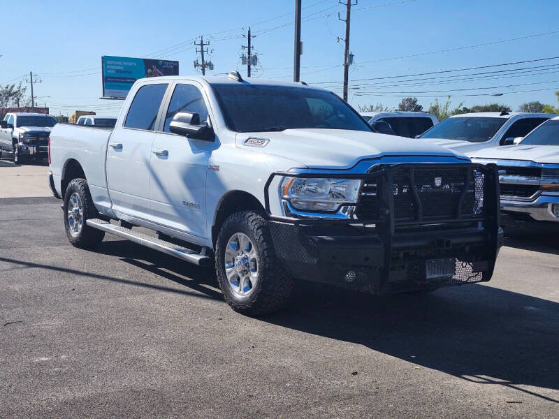 2022 RAM 2500 Big Horn