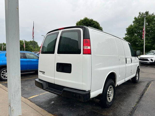 2015 Chevrolet Express 2500