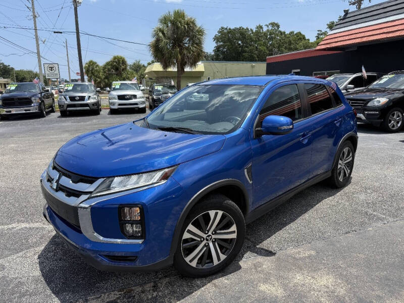 2020 Mitsubishi Outlander Sport SE