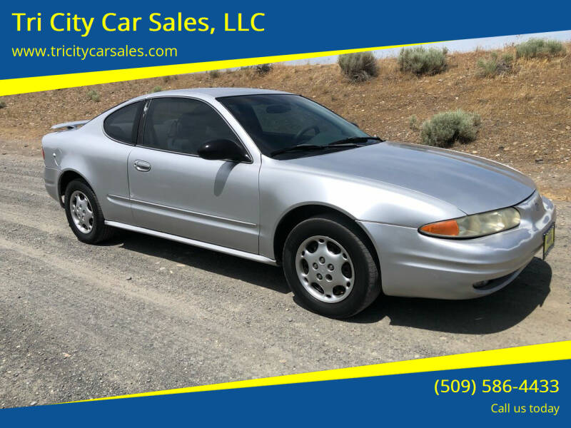 2002 Pontiac Alero