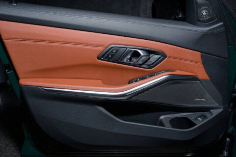 2024 BMW M3 Competition xDrive