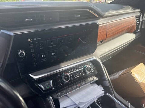 2024 GMC Sierra 3500HD