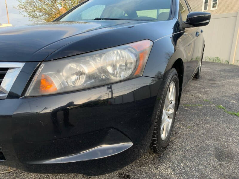 2008 Honda Accord LX-P photo 8