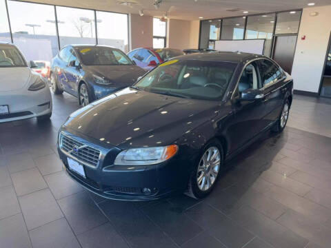 2009 Volvo S80