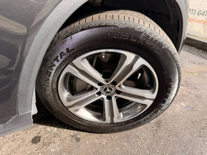 2020 Mercedes-Benz GLC GLC 300 4MATIC