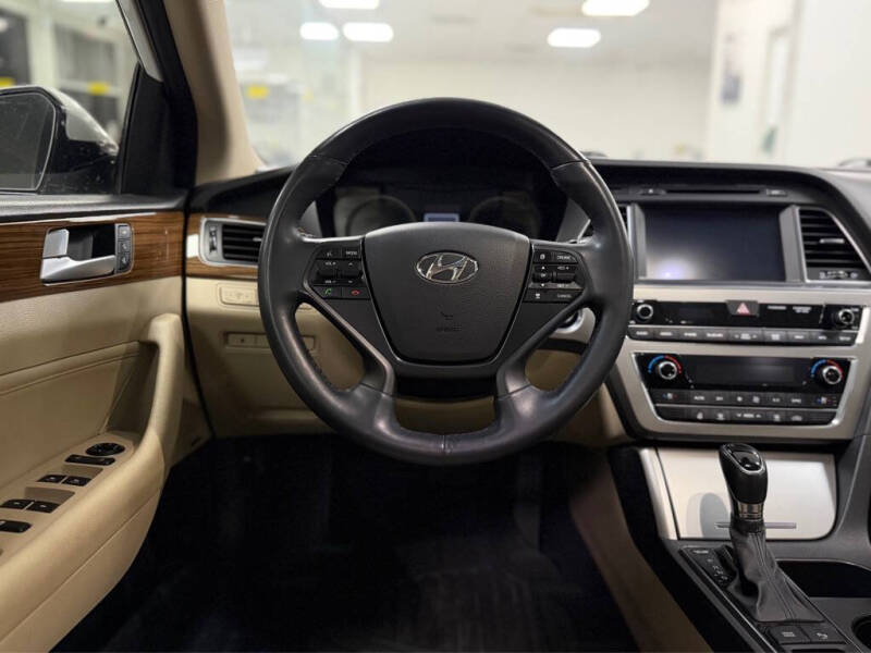 2015 Hyundai Sonata Limited