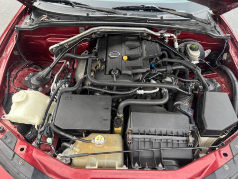 2006 Mazda MX-5 Miata