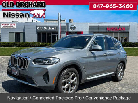 2023 BMW X3 for sale at Old Orchard Nissan in Skokie IL