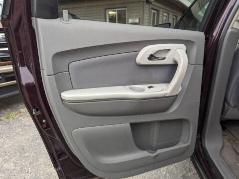 2009 Chevrolet Traverse LS