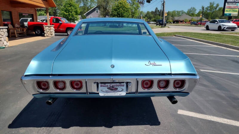 1968 Chevrolet Impala