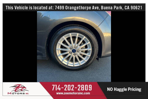 2015 Ford C-MAX Hybrid SE