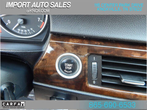 2011 BMW 3 Series 328i