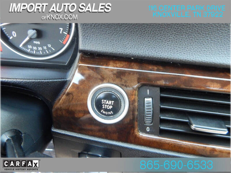 2011 BMW 3 Series 328i