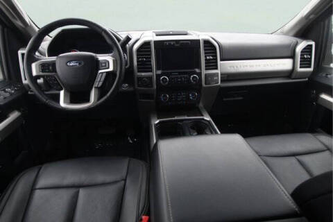 2021 Ford F-250 Super Duty