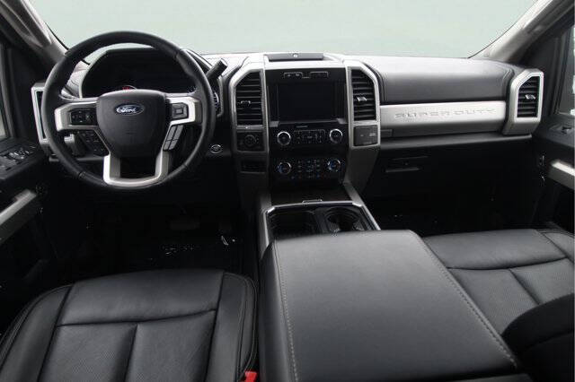 2021 Ford F-250 Super Duty