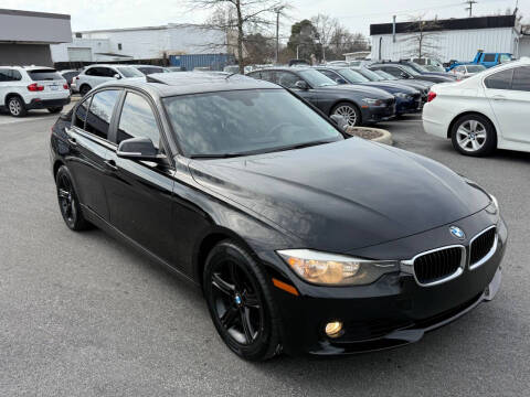 2013 BMW 3 Series 328i