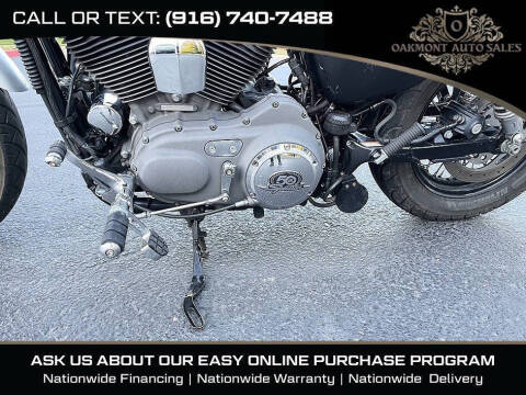 2008 Harley-Davidson Sportster
