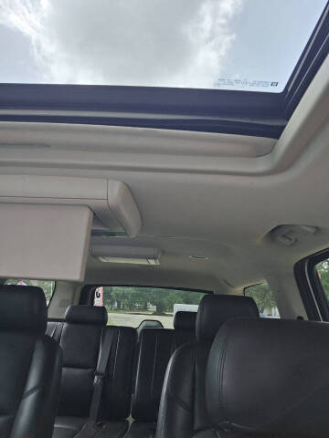 2012 Cadillac Escalade ESV Luxury