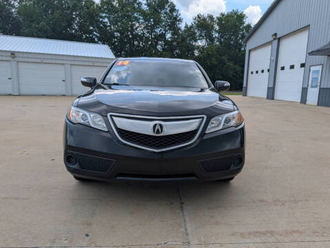 2014 Acura RDX