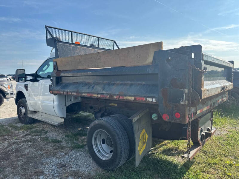 2009 Ford F-350 Super Duty