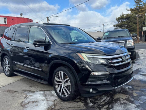 2016 Honda Pilot Touring