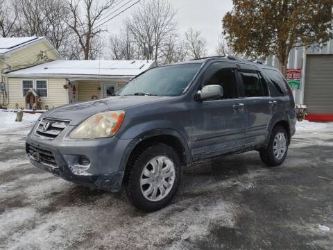 2005 Honda CR-V for sale at PTM Auto Sales in Pawling NY