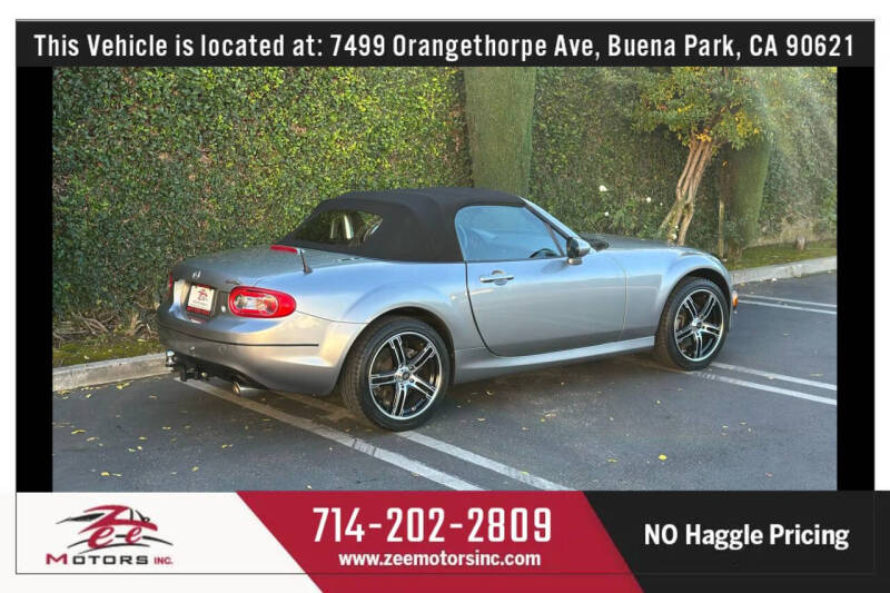2013 Mazda MX-5 Miata Sport